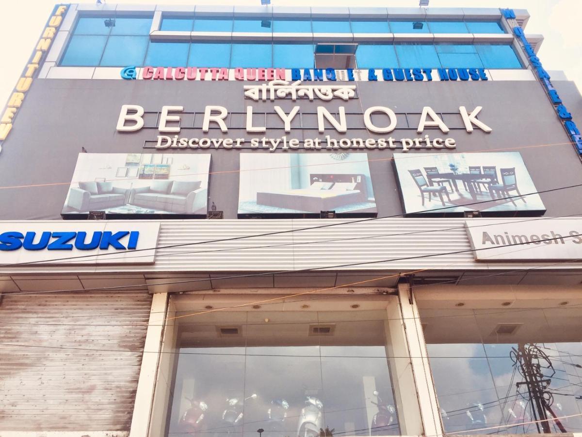 Calcutta Queen Колката Екстер'єр фото