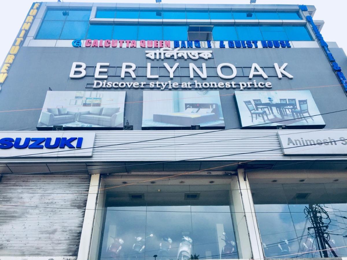 Calcutta Queen Колката Екстер'єр фото